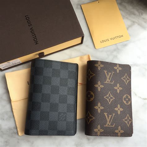 passport wallet louis vuitton|Louis Vuitton passport organizer wallet.